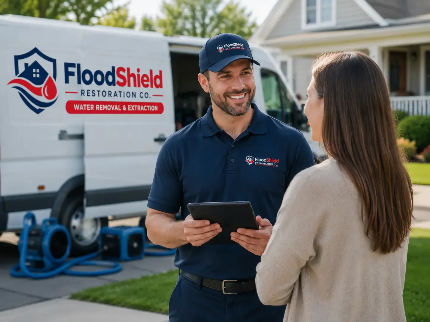 Flood Damage Restoration West Harrison, IN FAQs